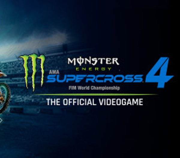 Monster Energy Supercross - The Official Videogame 4