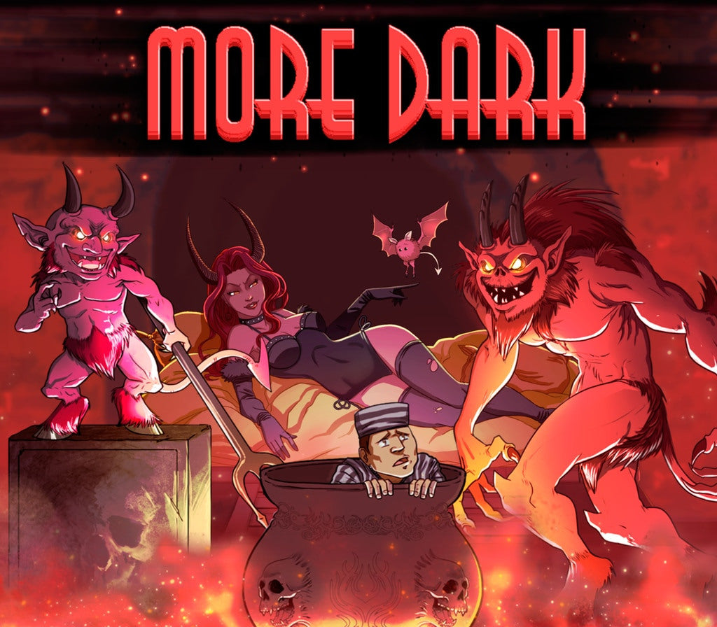 More Dark