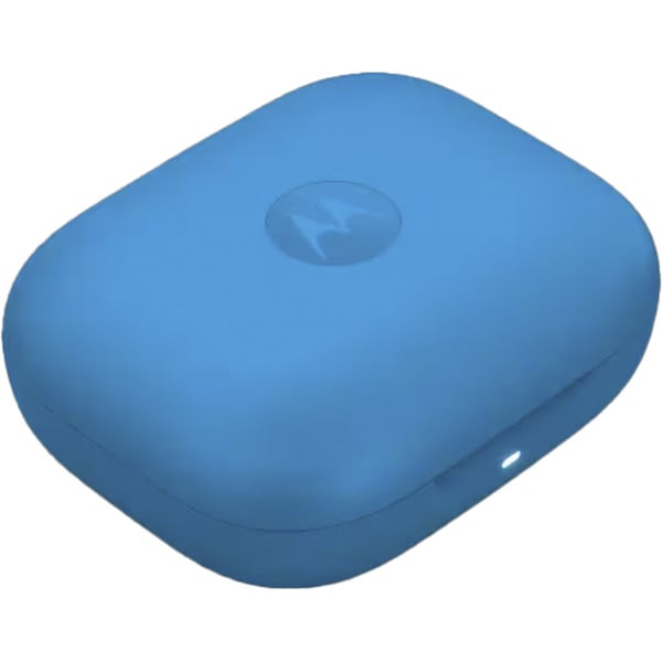 Motorola moto buds Bass Blue Jewel, Kopfhörer - Motorola - vue 5