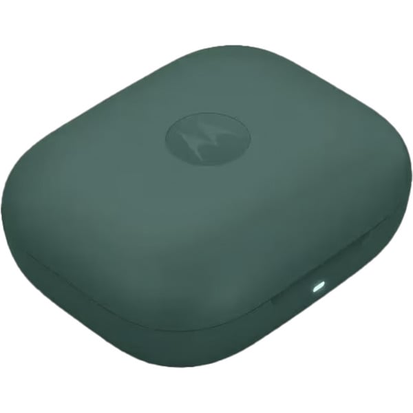 Motorola moto buds Bass Posy Green, Kopfhörer - Motorola - vue 5