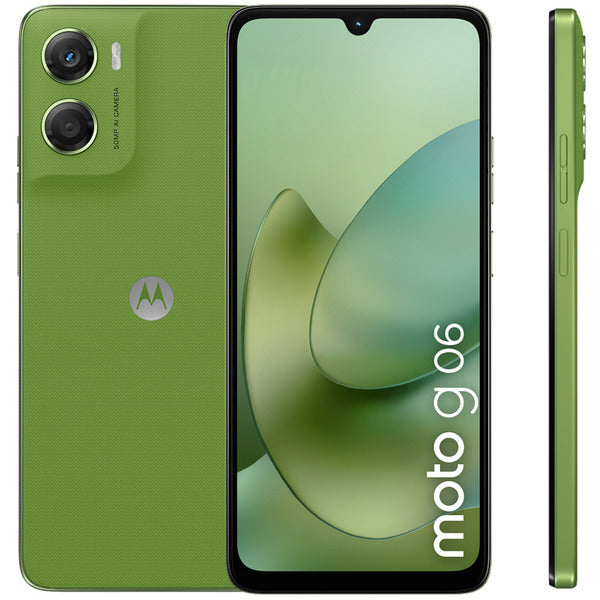 Motorola moto g06 256GB - Motorola - vue 2
