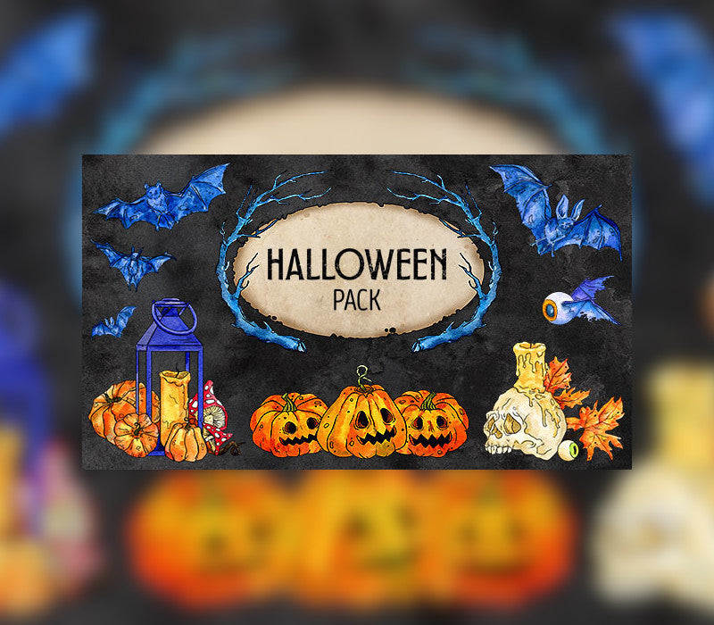 Movavi Video Editor Plus 2020 - Halloween Pack Effects DLC