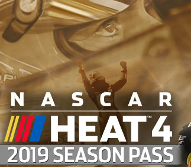 NASCAR Heat 4 - Season Pass DLC
