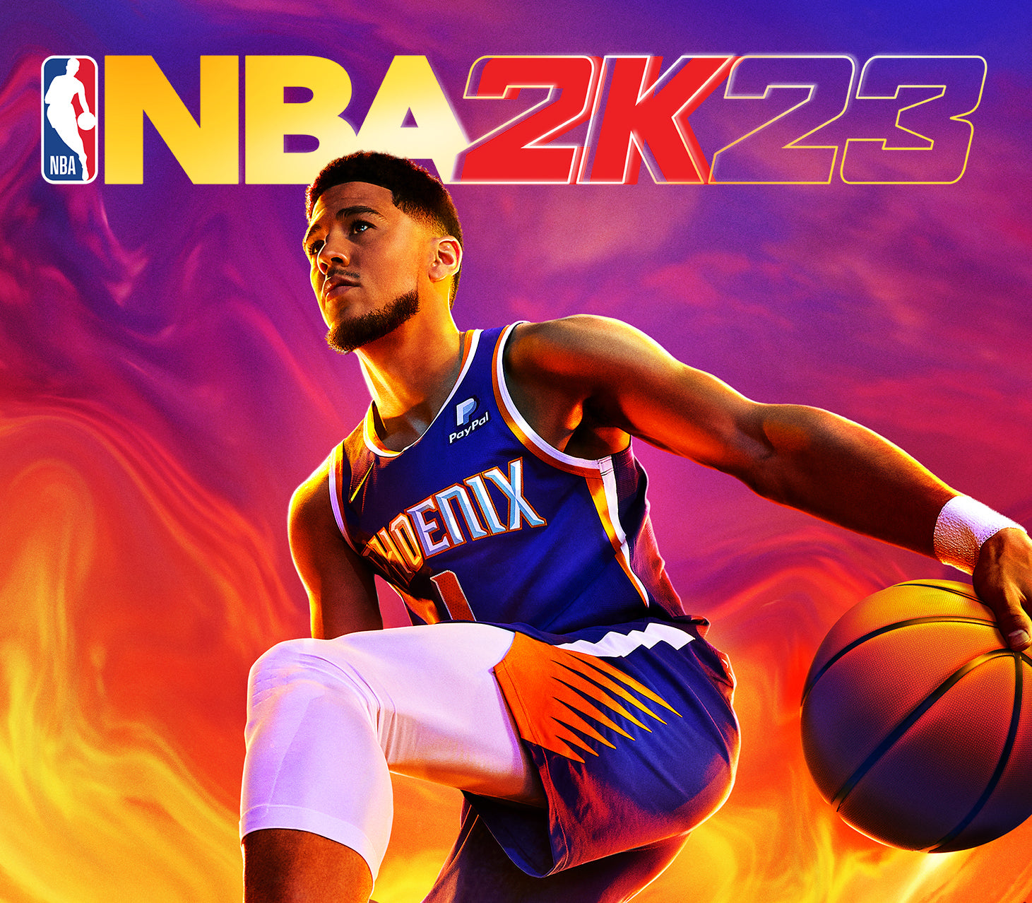 NBA 2K23 PS5 Access