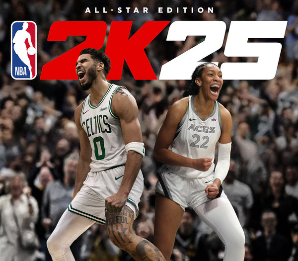 NBA 2K25: All-Star Edition UK XBOX One &