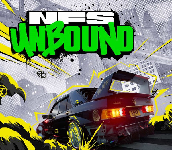 Need for Speed Unbound EN/PL Languages Only