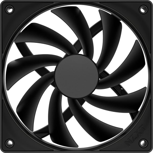 NZXT F120Q, Gehäuselüfter - NZXT - vue 2