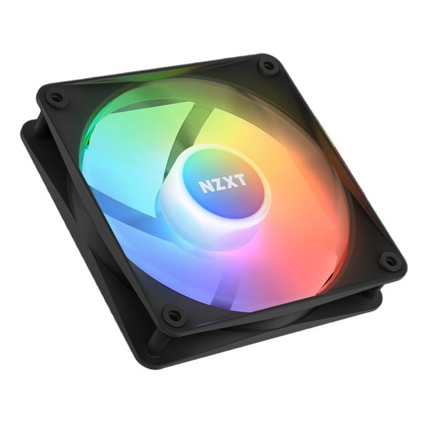 NZXT F120 RGB Core Single 120x120x26, Gehäuselüfter - NZXT