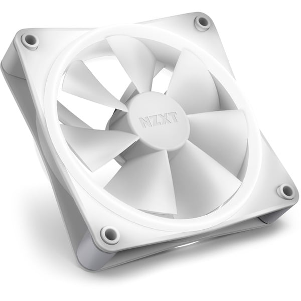NZXT F120 RGB DUO Single 120x120x25, Gehäuselüfter - NZXT - vue 6