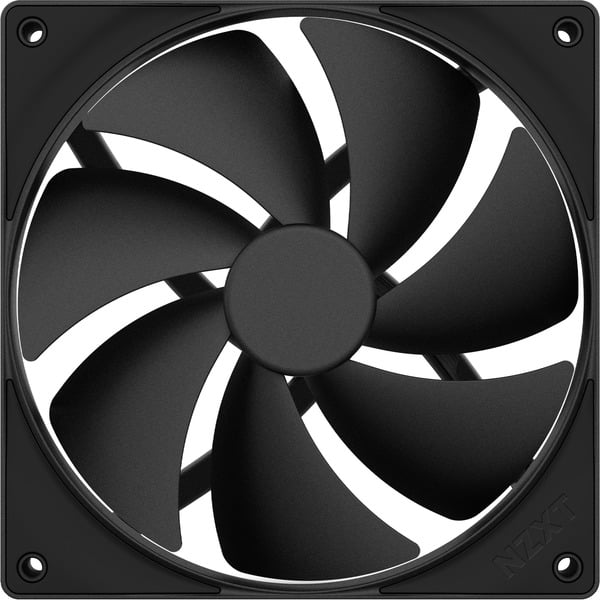 NZXT F140P, Gehäuselüfter - NZXT - vue 2