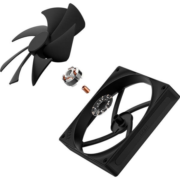 NZXT F140P, Gehäuselüfter - NZXT - vue 7