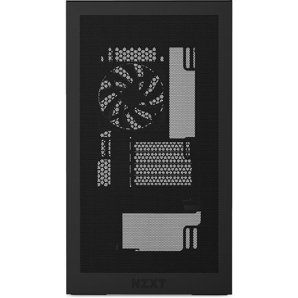 NZXT H3 Flow, Tower-Gehäuse - NZXT - vue 2
