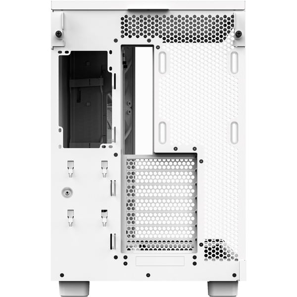 NZXT H6 Flow RGB, Tower-Gehäuse - NZXT - vue 4