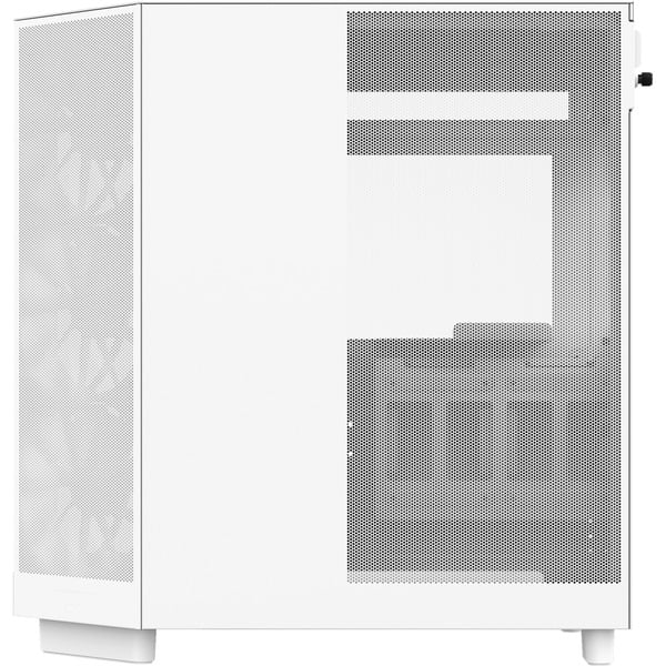 NZXT H6 Flow, Tower-Gehäuse - NZXT - vue 9