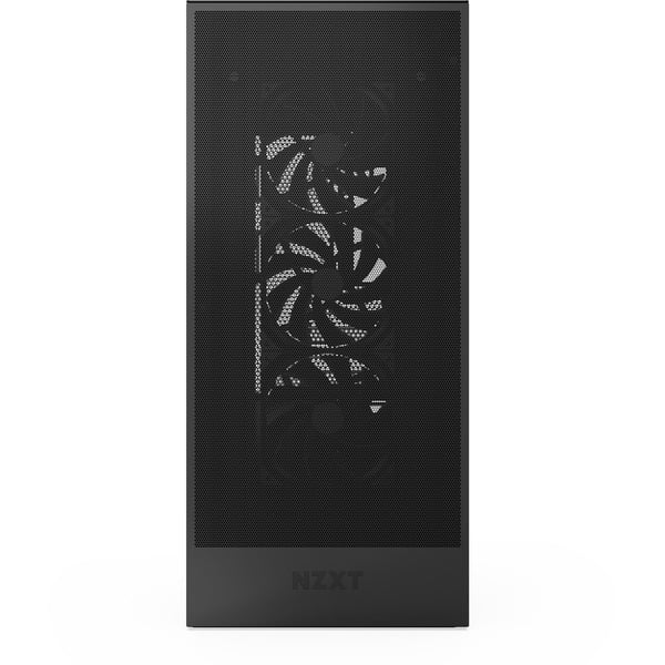 NZXT H7 Flow ( 2024 ), Tower-Gehäuse - NZXT - vue 2