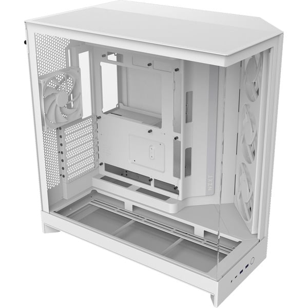 NZXT H9 Flow RGB, Tower-Gehäuse - NZXT