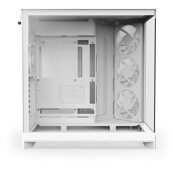 NZXT H9 Flow RGB, Tower-Gehäuse - NZXT - vue 5