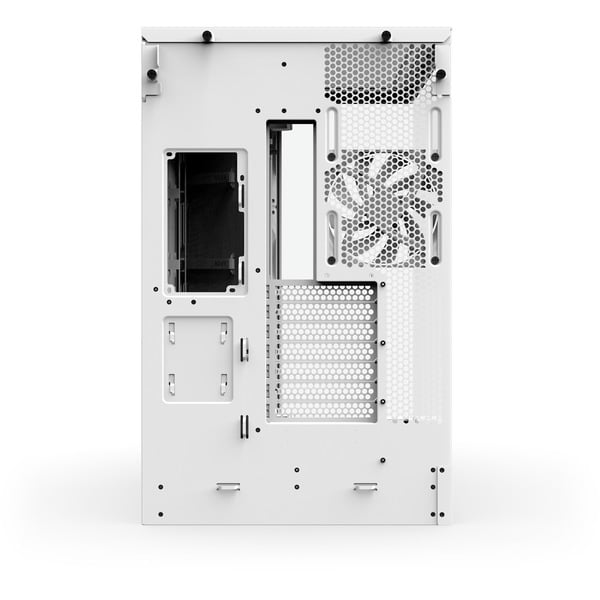NZXT H9 Flow, Tower-Gehäuse - NZXT - vue 6
