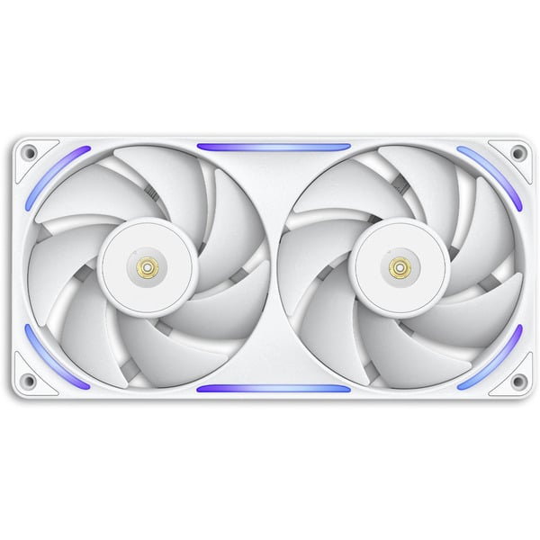 NZXT Performance Fan F240X, Gehäuselüfter - NZXT - vue 2