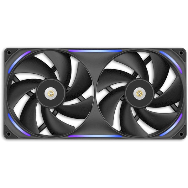 NZXT Performance Fan F280X, Gehäuselüfter - NZXT - vue 2