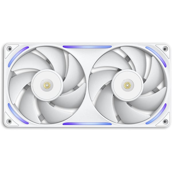 NZXT Performance Fan F280X, Gehäuselüfter - NZXT - vue 2