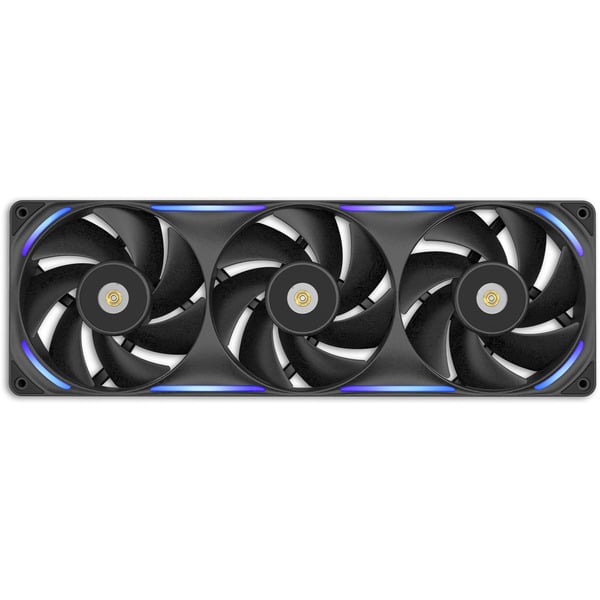 NZXT Performance Fan F360X, Gehäuselüfter - NZXT - vue 2