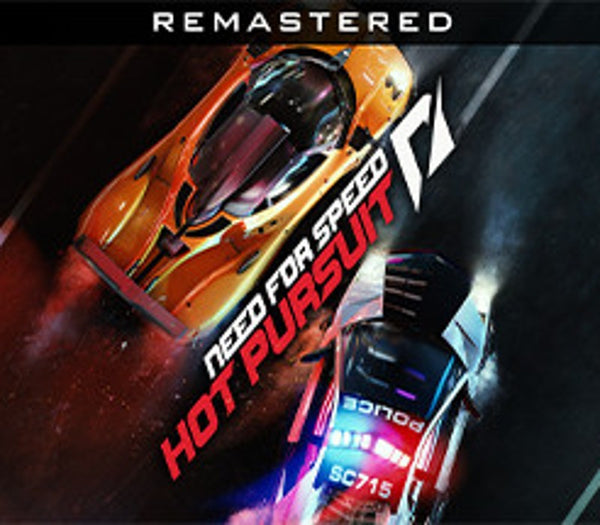 Need for Speed: Hot Pursuit Remastered EN/FR/ES/JP/CN Languages Only