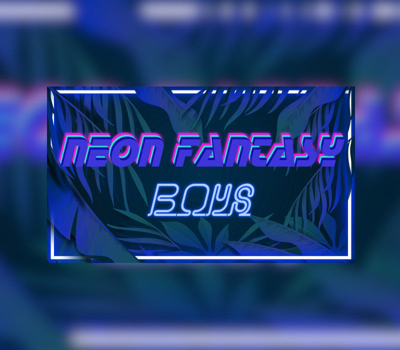 Neon Fantasy: Boys