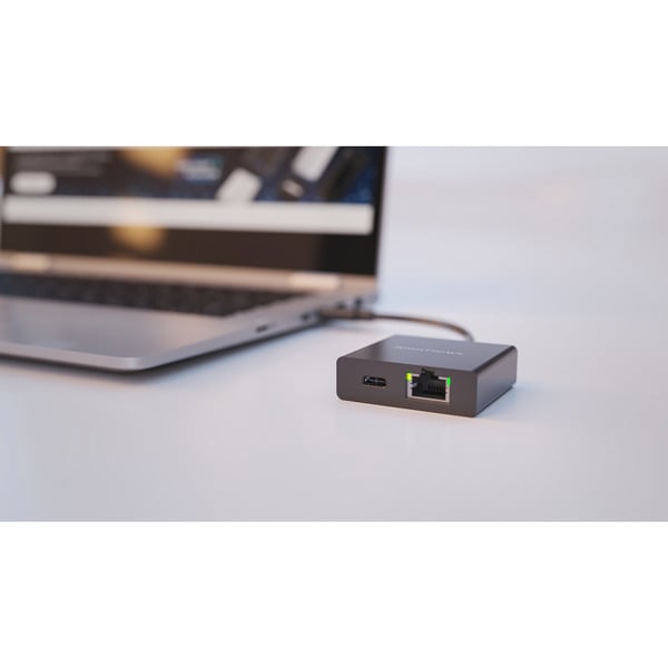 Netgear USB2ETH-10000S Nighthawk USB-C zu Ethernet Adapter, adaptateur réseau - Netgear - vue 7
