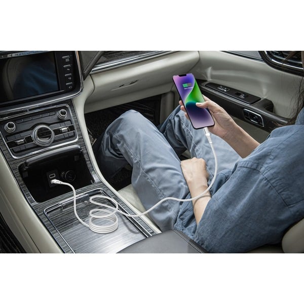 Nevox USB 2.0 câble, USB-C Stecker > USB-C Stecker 48V / 5A - Nevox - vue 5