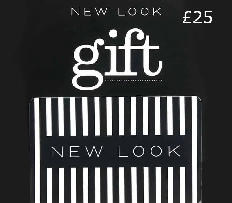New Look £25 Gift Card