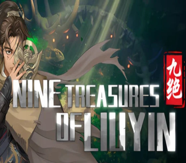 Nine Tereasures of Liuyin