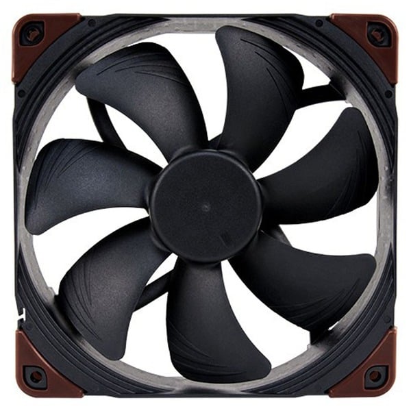 Noctua NF-A14 industrialPPC-2000 IP67 PWM, Gehäuselüfter - Noctua - vue 2