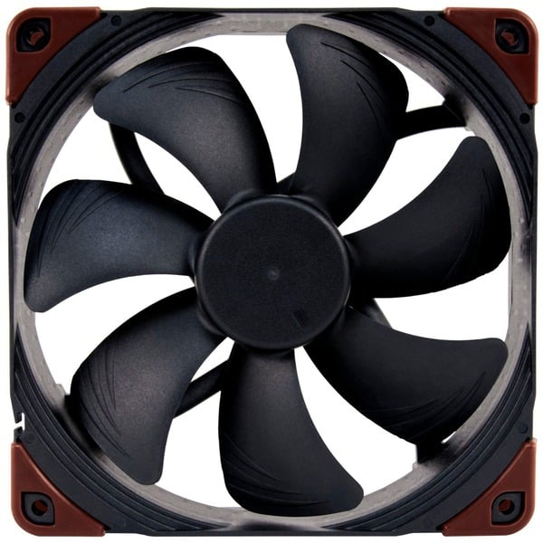 Noctua NF-A14 industrialPPC-24V-2000 SP IP67 PWM, Gehäuselüfter - Noctua - vue 2