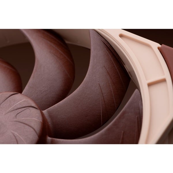 Noctua NF-A14x25 G2 PWM Sx2-PP, Gehäuselüfter - Noctua - vue 8