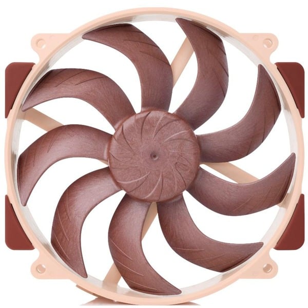 Noctua NF-A14x25r G2 PWM, Gehäuselüfter - Noctua - vue 2