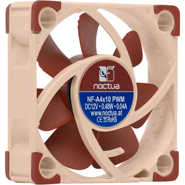 Noctua NF-A4x10 PWM, Gehäuselüfter - Noctua