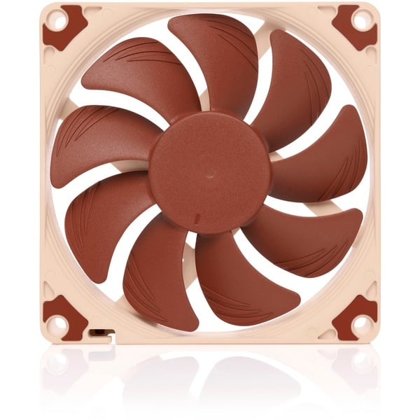Noctua NF-A9x14 PWM, Gehäuselüfter - Noctua - vue 2