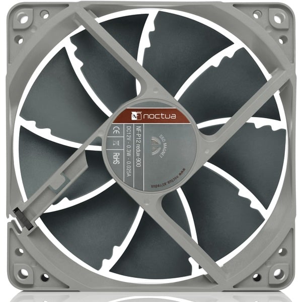 Noctua NF-P12 redux-900, Gehäuselüfter - Noctua - vue 3