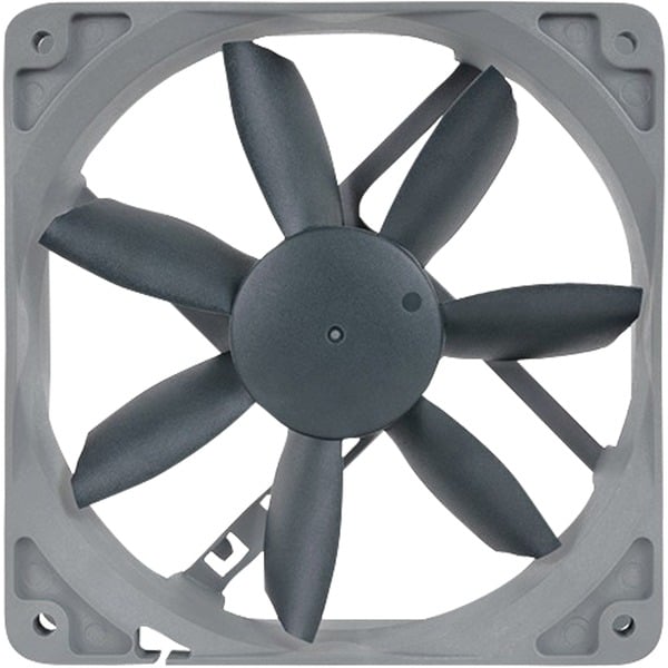 Noctua NF-S12B redux-1200 PWM 120x120x25, Gehäuselüfter - Noctua - vue 2