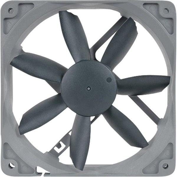 Noctua NF-S12B redux 700 120x120x25, Gehäuselüfter - Noctua - vue 2