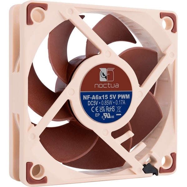Noctua Noctua NF-A6x15 5V PWM, Gehäuselüfter - Noctua