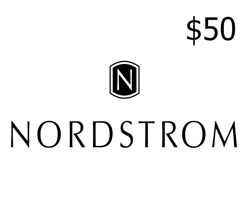Nordstrom Rack $50 Gift Card
