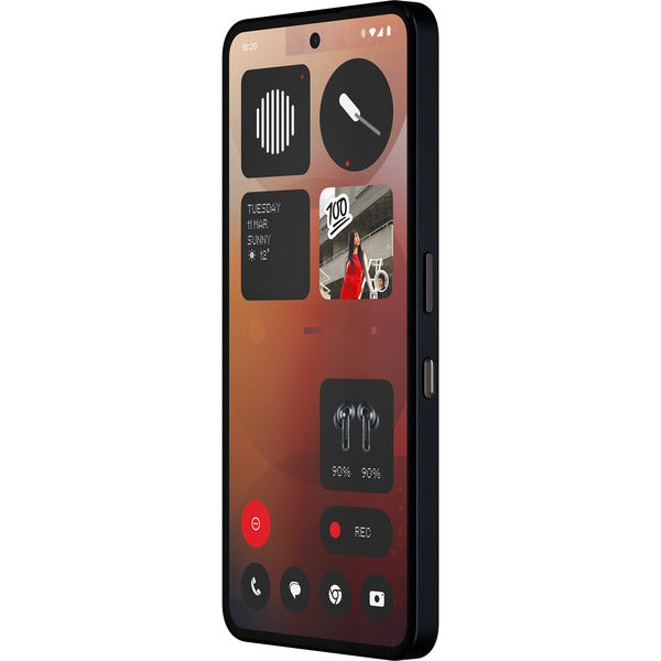Nothing Phone (3a) 128GB 5G - Nothing - vue 6