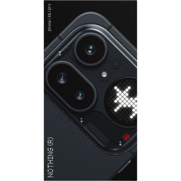 Nothing Phone (4a) Pro 128GB 5G - Nothing - vue 12