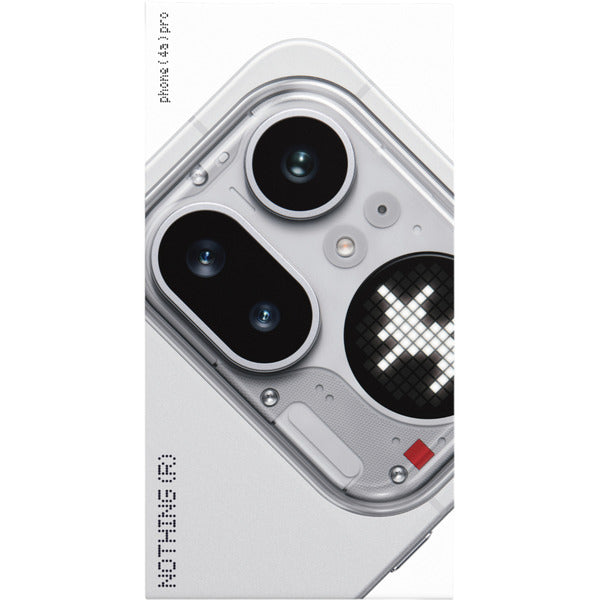 Nothing Phone (4a) Pro 128GB 5G - Nothing - vue 12