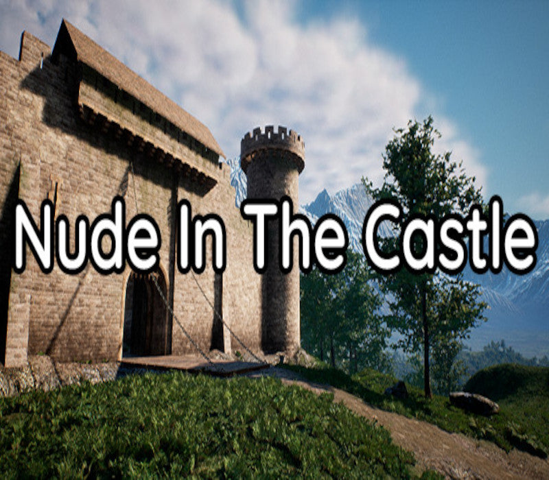 Nude In The Castle