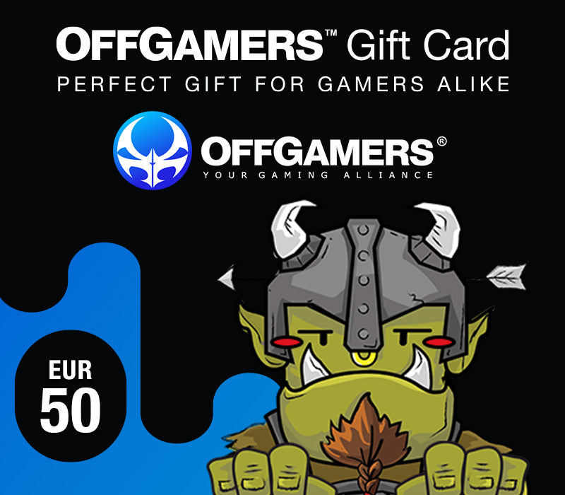 OffGamers EUR50 EU Gift Card