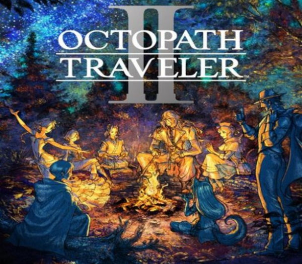 Octopath Traveler II PC Steam CD Key (valid until July 2027)