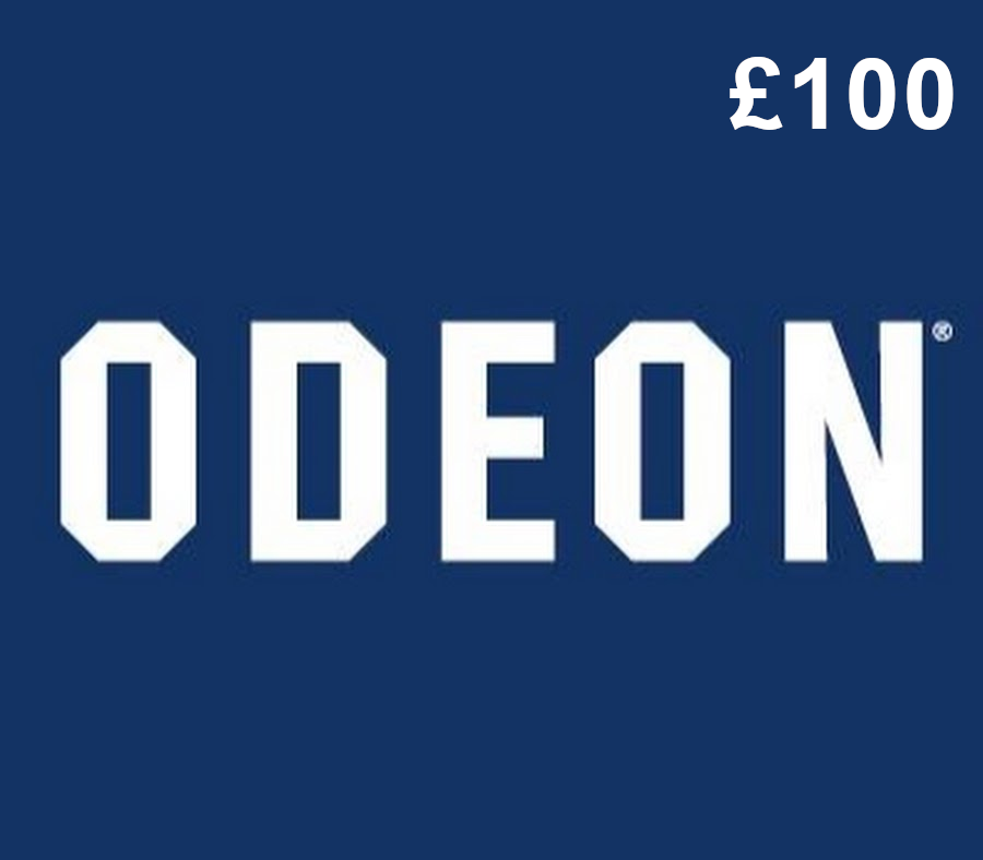 Odeon £100 Gift Card